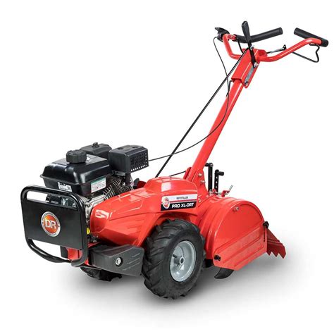 DR Rear Tine Rototiller PRO XL DRT Dual Rotating The PRO XL Lets You