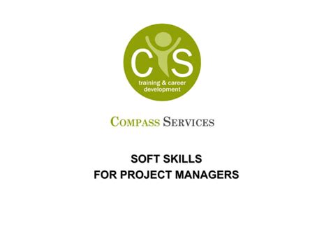 Essential Skills For Project Managers PPT