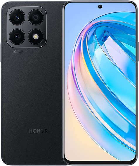 HONOR X8a 4 Smartphone, 8 GB, 128 GB, randlos, 16,7 cm , 3-Kamera ...