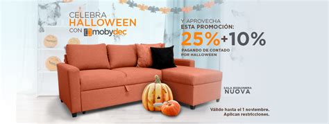 Banner Noviembre Mobydec Muebles Venta De Muebles En L Nea Salas