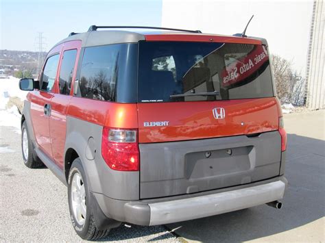 Honda Element For Sale Classiccars Cc