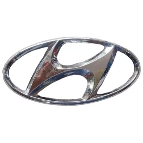 Emblema Logo Insignia Maleta Compuerta Hyundai Getz MercadoLibre