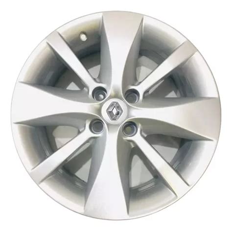 Roda Aro 16 Original Renault Sandero Stepway Unidade Avulsa MercadoLivre