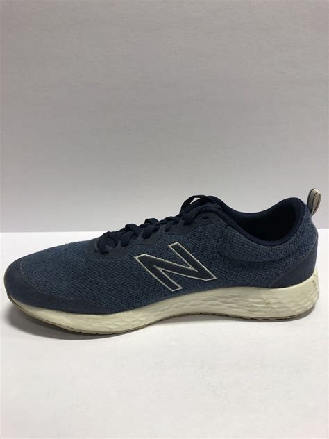 New Balance Mens Arishi V3 Blue Running Shoes Size Gem