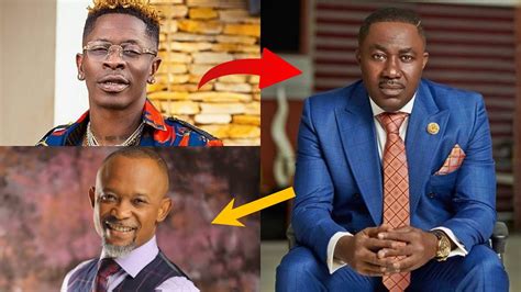 Your Mother Shatta Wale Nsulted Dr Osei Kwame Despite And Father