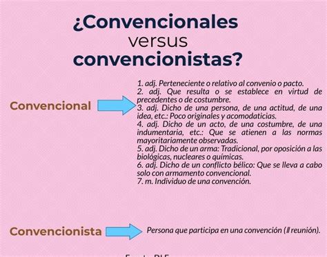 O Que É Ser Convencional