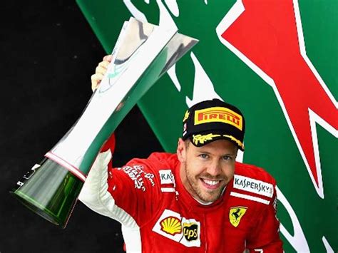 Canadian Grand Prix 2018 Sebastian Vettel Claims 50th Career Win Goes