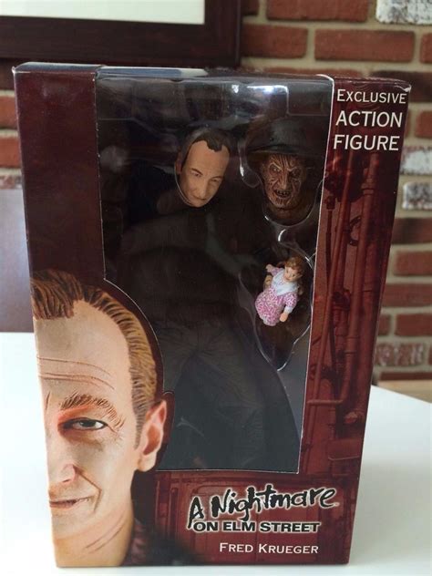 Freddy Krueger NECA Action Figure 2004 SDCC Exclusive Nightmare On Elm Street NM | #1780887324