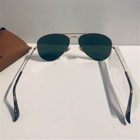 Ray Ban Accessories New Ray Ban Rb325 Aviator Large Metal Sunglasses Poshmark