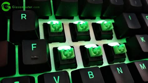 Razer Blackwidow 2019 Probamos Esta Nueva Edición Del Teclado Gaming