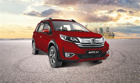 Honda BR V Welcome To Honda Chenab