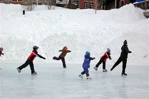 Basic Ice Skating | DefyingGravity