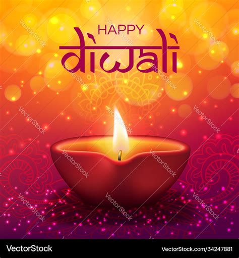 Diwali Lotus Dipawali Vector Images (over 150)