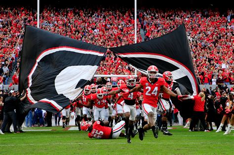 Georgia Football How Many National Championships Does The Program Have