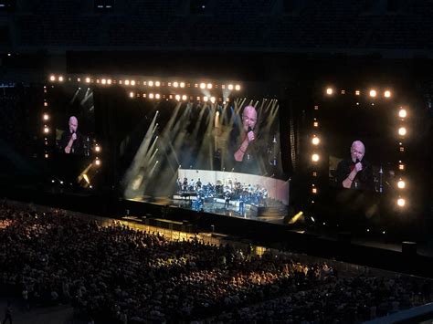 Phil Collins Warszawa Narodowy 26 06 2019r Relacja Koncerty W