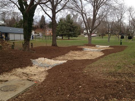 rrg bioretention rain gardens