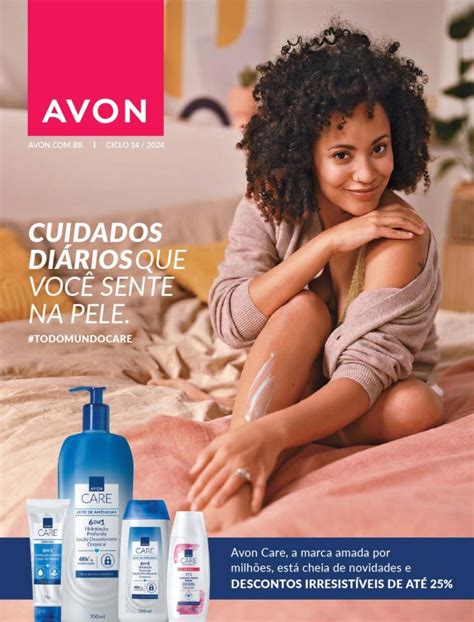 Cat Logo Avon Ciclo Brasil