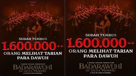 3 Link Nonton Badarawuhi Di Desa Penari Film Horor Terbaru Tembus 1 6