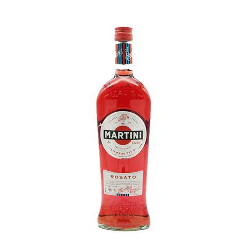 Martini Rosato (1L) – HoPscan