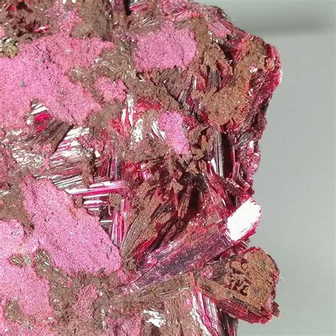 Erythrite Crystals On Matrix 12×9×5 Cm 415 G Catawiki