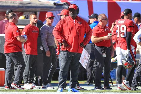 Todd Bowles Pushes Back On Bucs Defense Being Too Complex