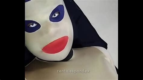 Zentai Awake With Mask Contact Lens Full Nights Xxx Mobile Porno