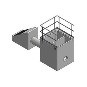 Ouvrage De R Gulation Utilis Pour La R Gulation Des Eaux De