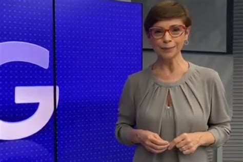 Renata Lo Prete Vira Participantedo Bbb Ao Anunciar Jornal Da Globo