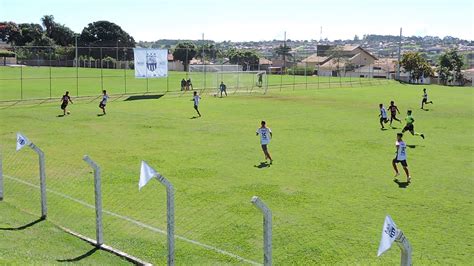 Adh Hidrolandense X Atl Tico Clube Go Sub Campeonato Goiano