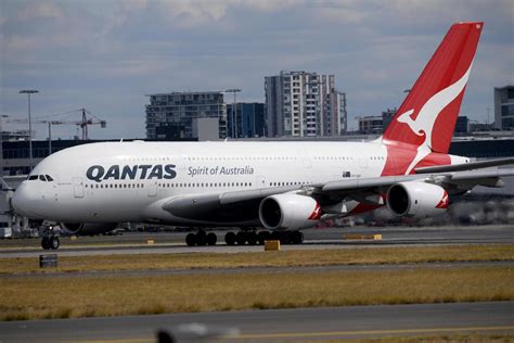 Qantas Passenger Who Complained Staff Called Her Miss And Not Dr