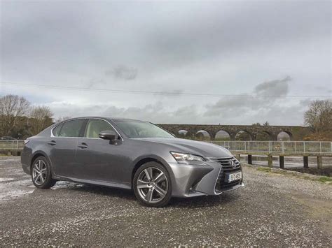 Lexus GS 300h Reviews Test Drives Complete Car