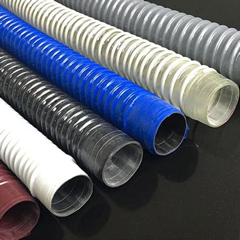 Tuyau Flexible En Pvc Diamètre De 1m 40 à 400mm Pour Conduit De