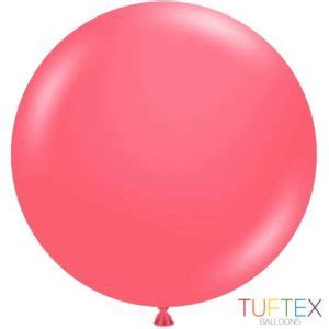 36 Tuftex Taffy Latex Balloon 1ct Bag Balloon Warehouse