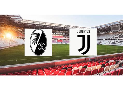 SC Freiburg Vs Juventus Leg 2 Babak 16 Besar Liga Europa Pada 16 Maret