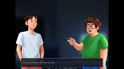 Summertime Saga Hot Sexy Blonde Girl From The Pool Ep