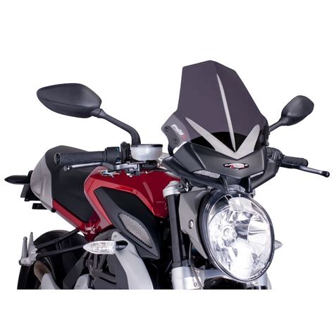 Puig Naked New Generation Windscreen Mv Agusta Brutale