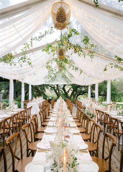 36 Breathtaking Tents for Your Outdoor Wedding