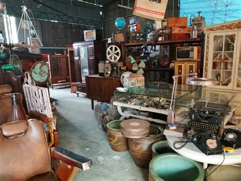 Jual Beli Sewa Barang Lama Antik Antique Furniture Home Living