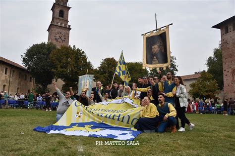 Sito Ufficiale Del Palio Delle Contrade Di Vigevano In Onore Del Beato