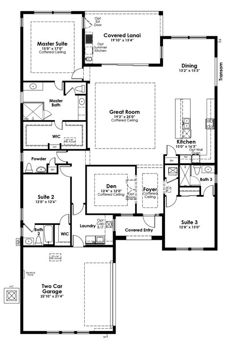 Palm Beach Model Cresswind Lakewood Ranch