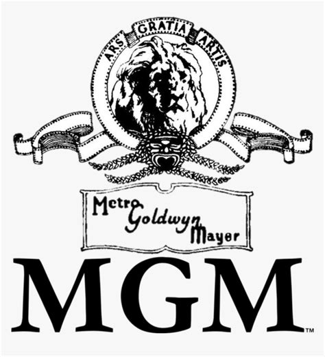 Mgm Logo Font