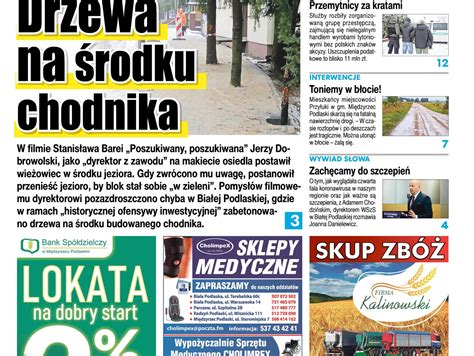 Co w nowym wydaniu Słowa Podlasia