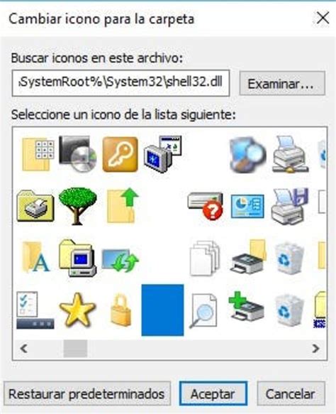 Crea Una Carpeta Invisible En Windows 10