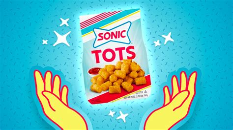 Sonic Tater Tots Now Available in a Walmart Freezer Aisle Near You | Sporked