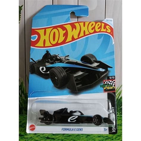 Jual Hot Wheels Formula E Gen Hw Race Day Shopee Indonesia