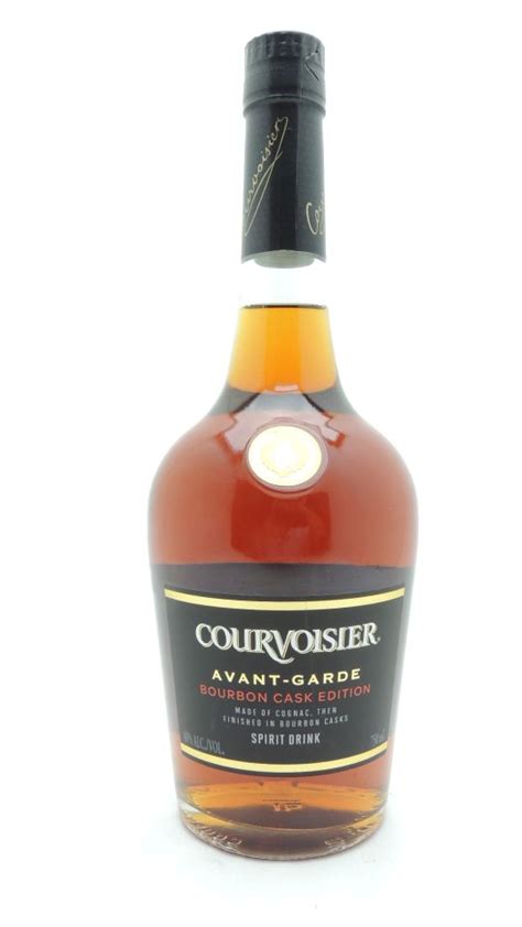 Courvoisier Avant Garde Bourbon Cask Cognac