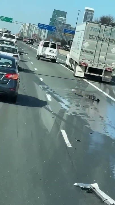 Hwy 401 Accident Youtube