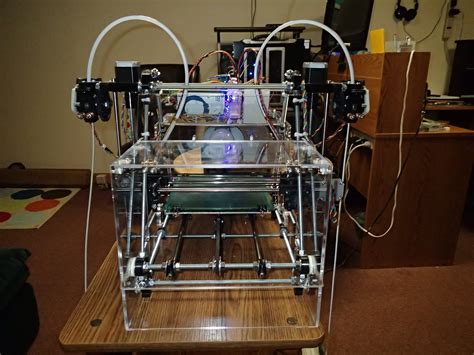 RepRap X2V3 - Overview