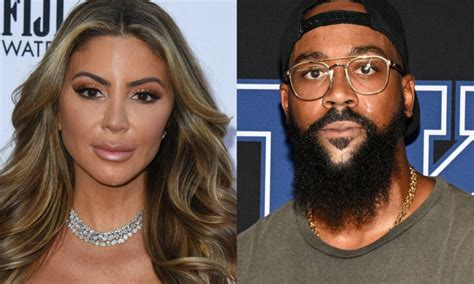 Michael Jordans Son Marcus Was Uncomfortable With Larsa Pippen