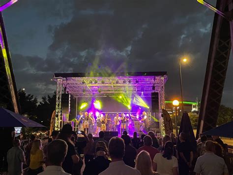 Rock On 2024 Beats On The Creek Summer Concert Series Is Back